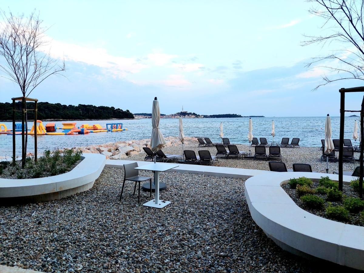 Villa Salvia Rooms And Apartments Rovinj Dış mekan fotoğraf