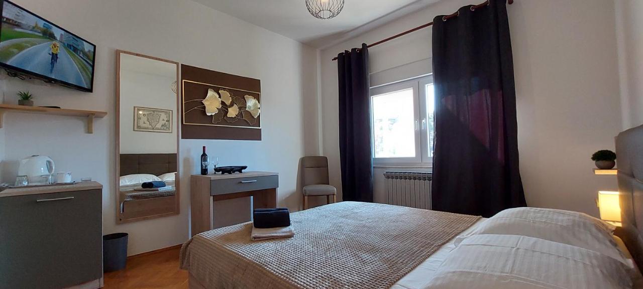 Villa Salvia Rooms And Apartments Rovinj Dış mekan fotoğraf