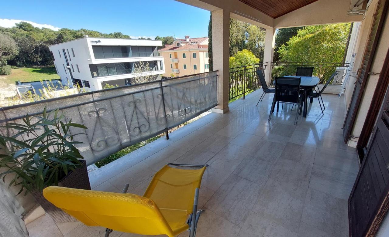 Villa Salvia Rooms And Apartments Rovinj Dış mekan fotoğraf
