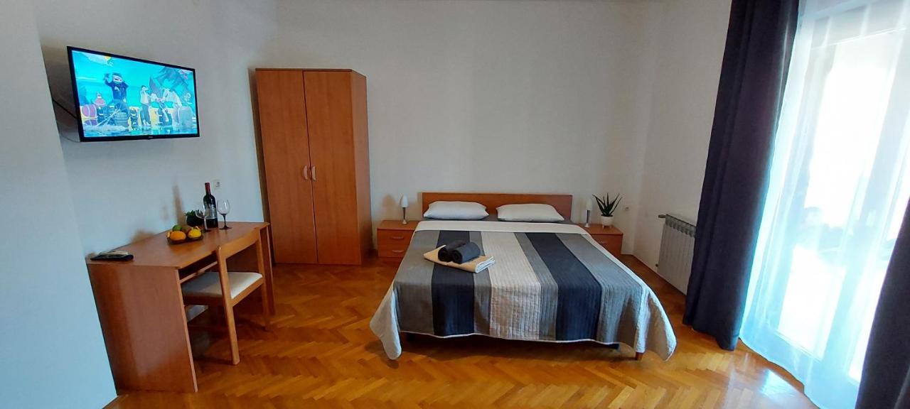 Villa Salvia Rooms And Apartments Rovinj Dış mekan fotoğraf