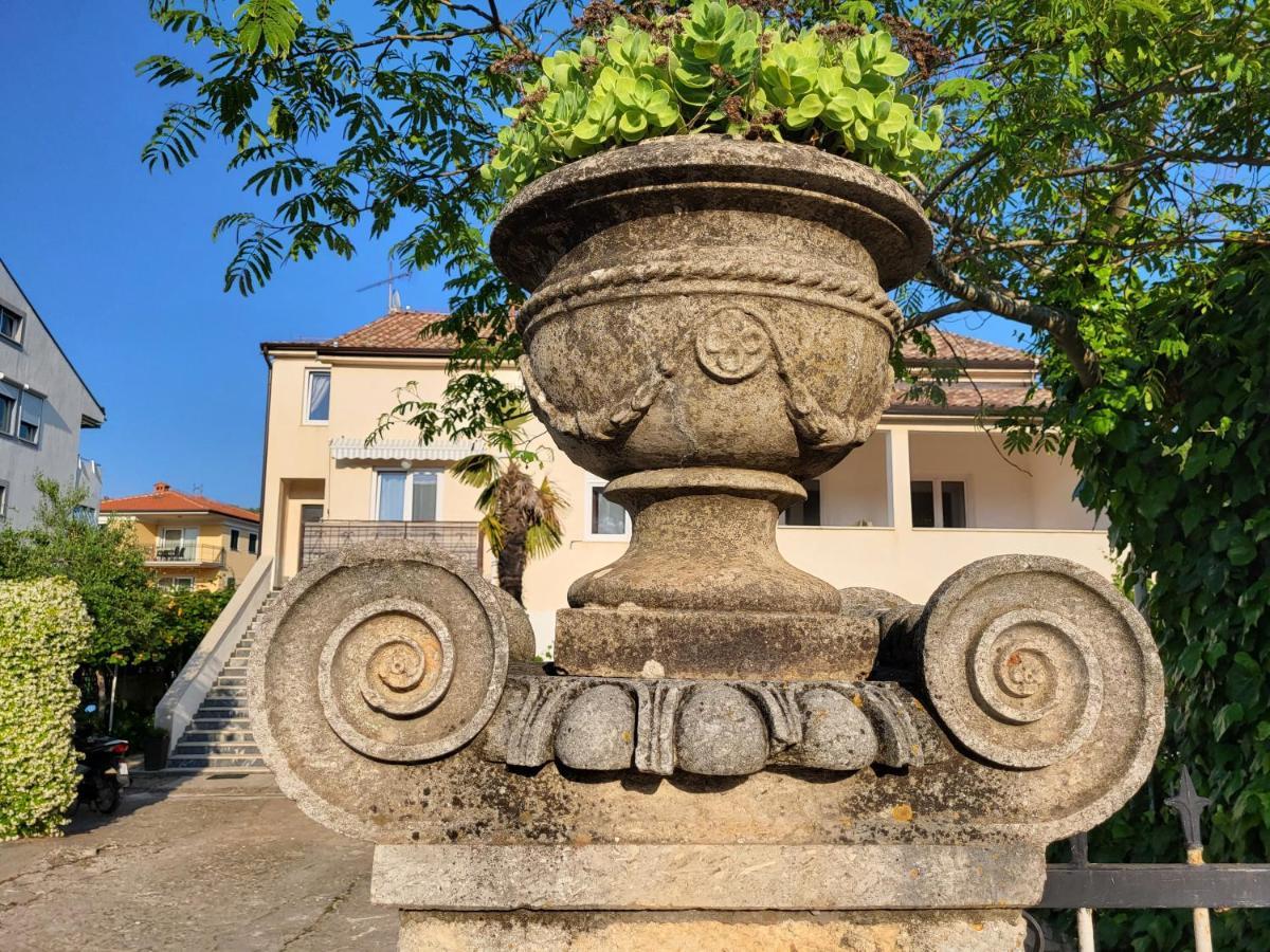 Villa Salvia Rooms And Apartments Rovinj Dış mekan fotoğraf