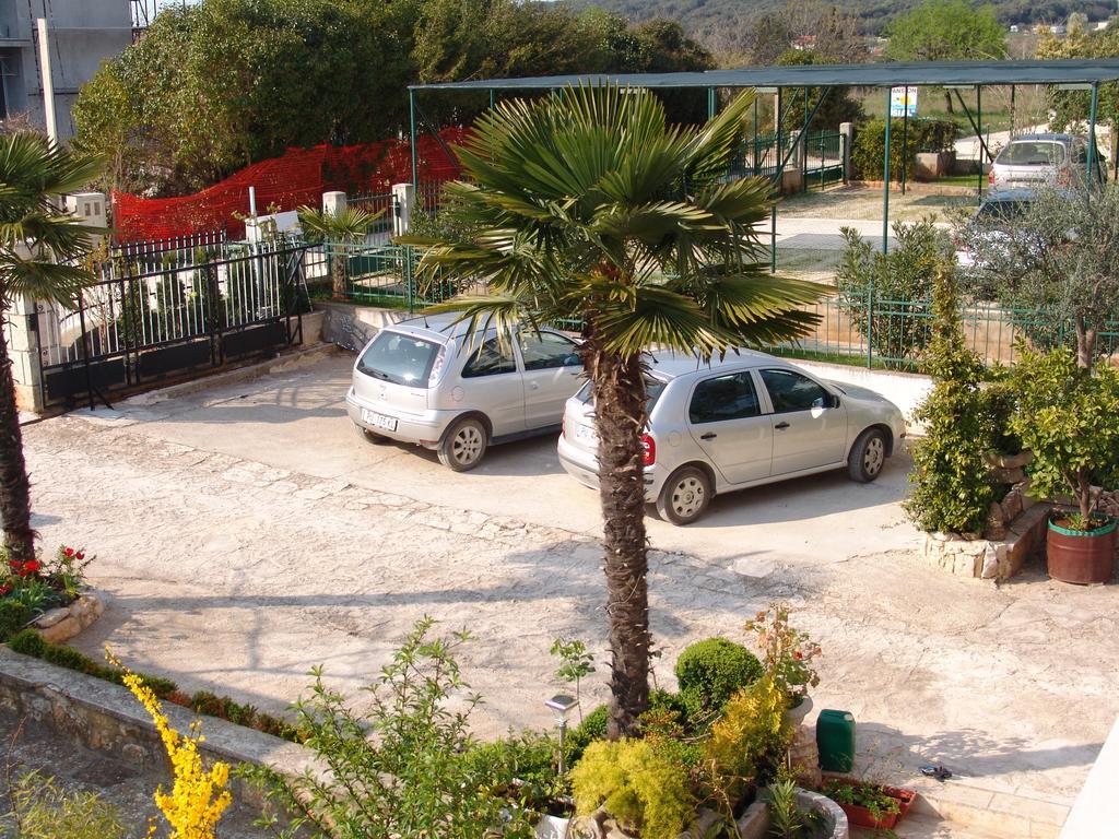 Villa Salvia Rooms And Apartments Rovinj Dış mekan fotoğraf